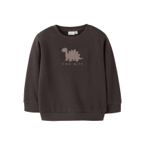 NAME IT Sweatshirt Obear French Roast