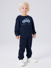 NAME IT Sweatpants Obear Dark Sapphire