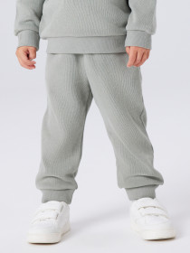 NAME IT Sweatpants Obear Shadow
