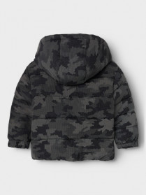 NAME IT Puffer Jakke Meter Black