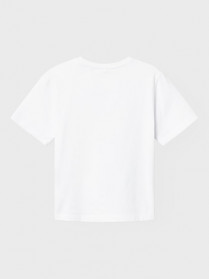 NAME IT Pokemon T-shirt Skylar Bright White