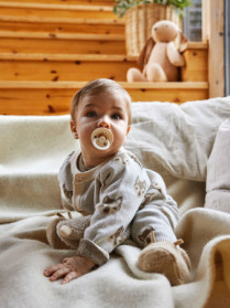 LIL ATELIER Strik Bukser Lamoe Birch