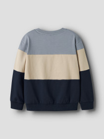 NAME IT Sweatshirt Vemil Navy Blazer California
