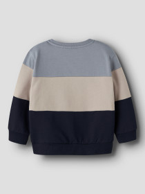 NAME IT Sweatshirt Vemil Navy Blazer California