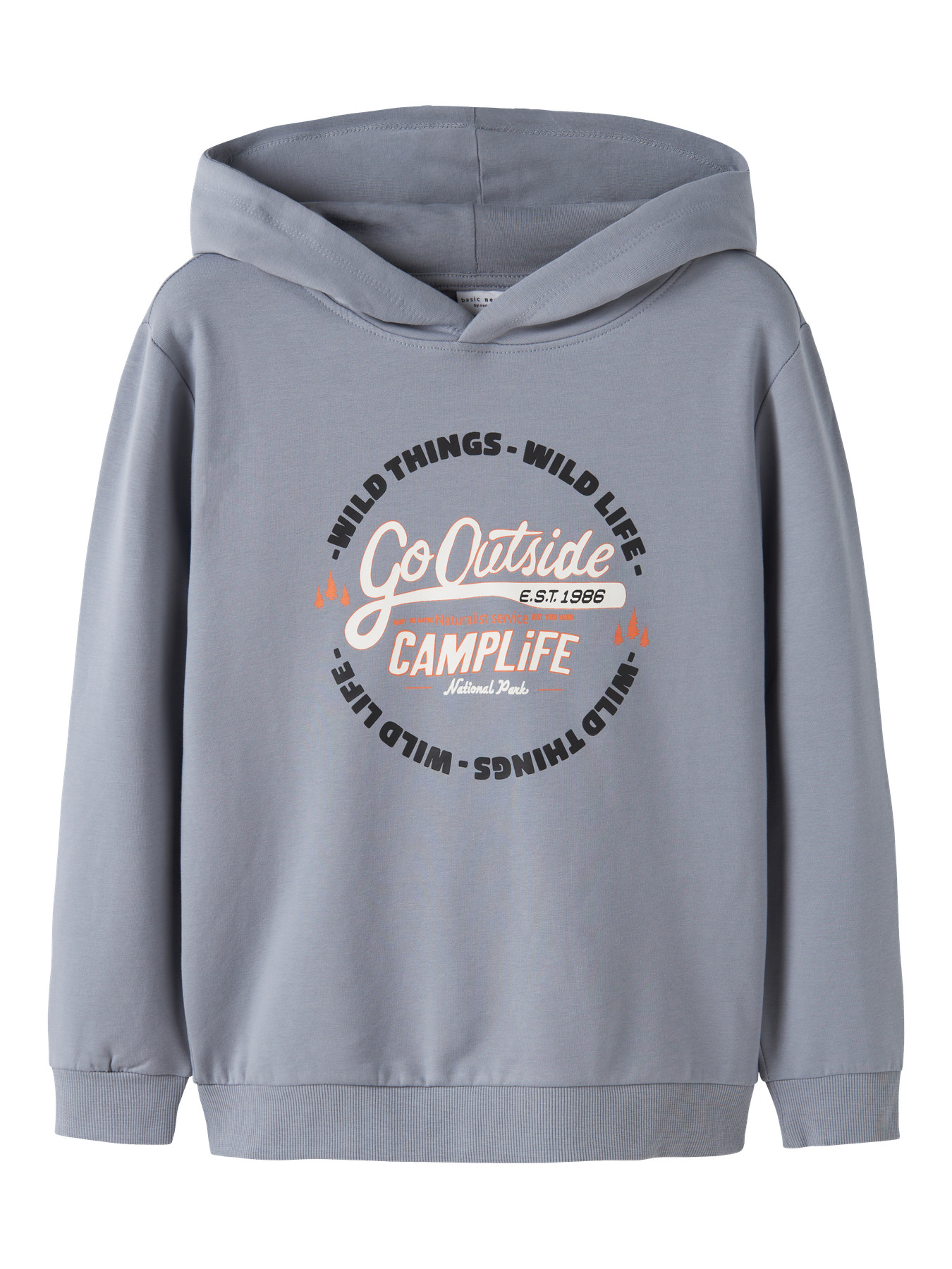 NAME IT Sweatshirt Vugo Tradewinds Wild