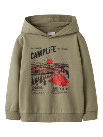 NAME IT Sweatshirt Vugo Mermaid Camplife