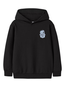 NAME IT Sweatshirt Vugo Black Club