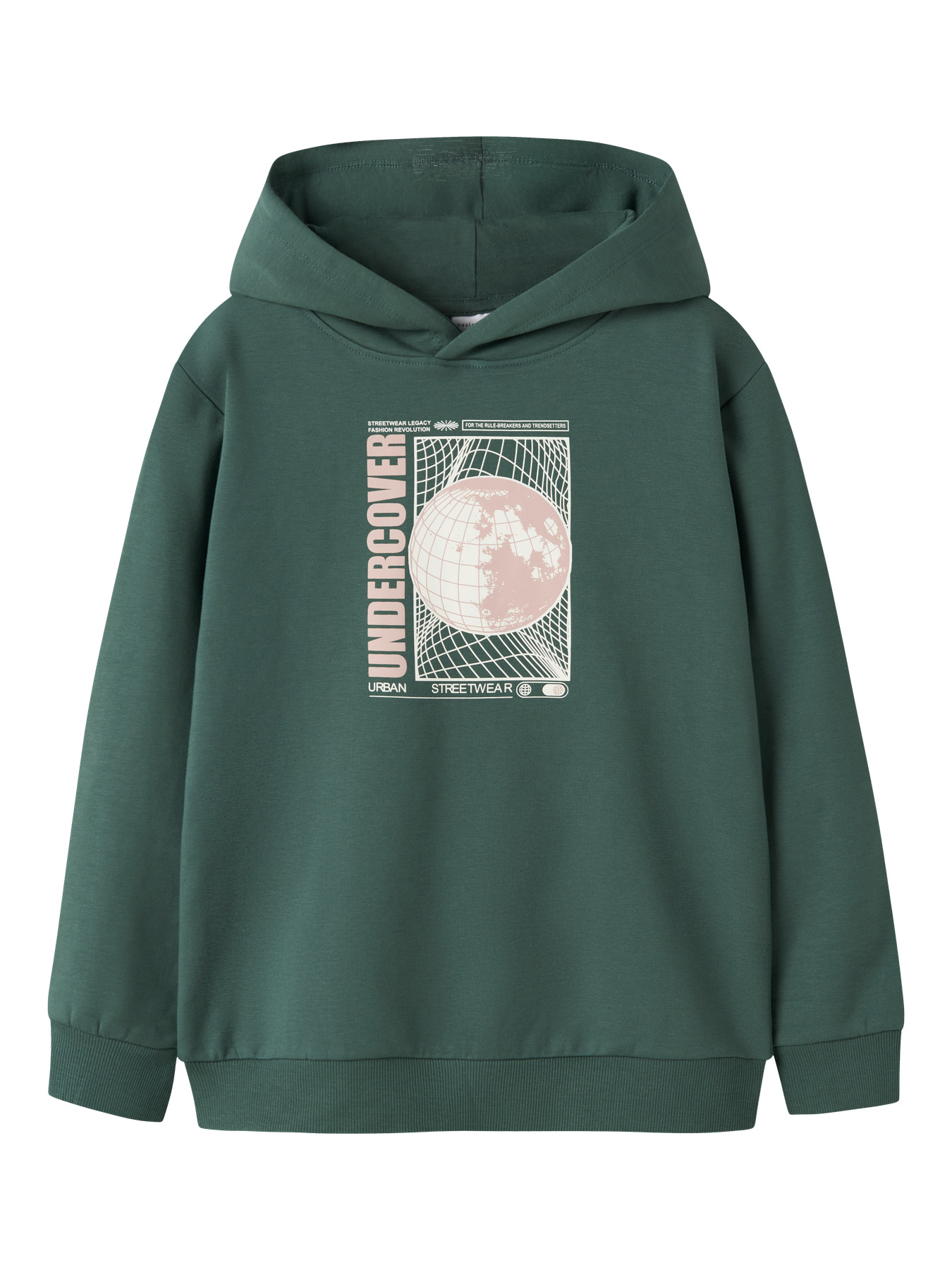 NAME IT Sweatshirt Vugo Bistro Green Urban