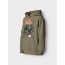 NAME IT Sweatshirt Vugo Mermaid 