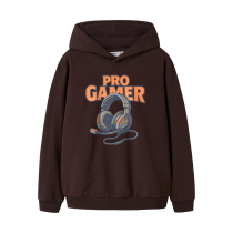 NAME IT Sweatshirt Vugo Chocolate Plum