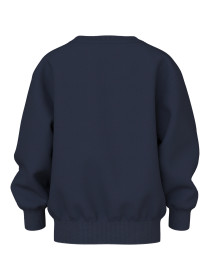NAME IT Sweatshirt Vugo Navy Blazer Penquin Cool