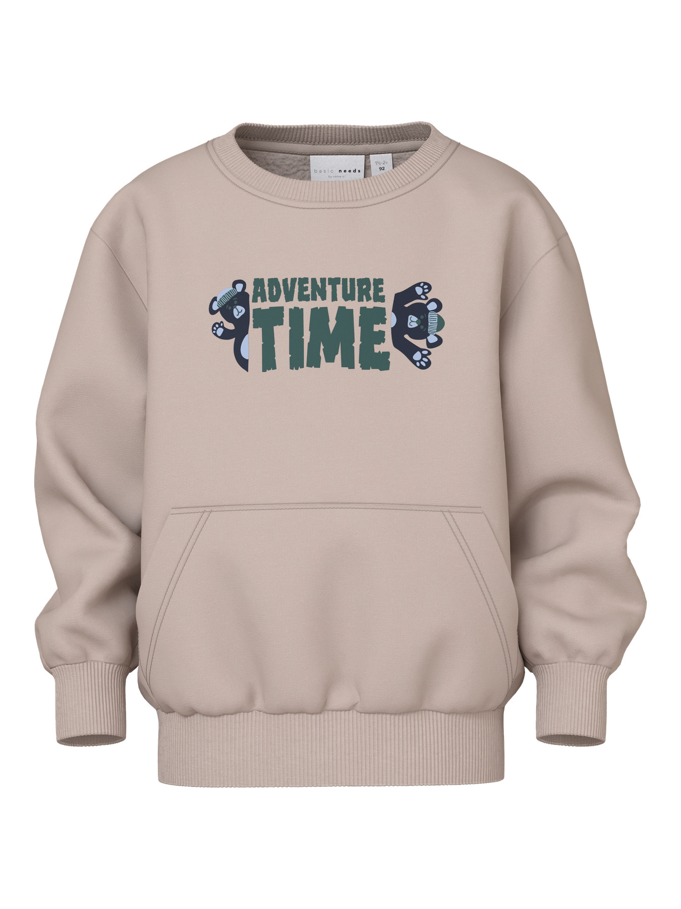NAME IT Sweatshirt Vugo Mushroom Adventure