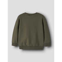NAME IT Sweatshirt Vugo Olive Night