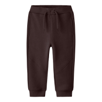 NAME IT Sweatpants Voltano Chocolate Plum