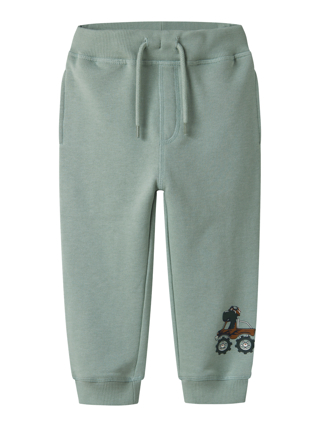 NAME IT Sweatpants Vimo Jadeite Dino Racing