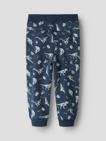 NAME IT Sweatpants Vimo Navy Blazer Dino World