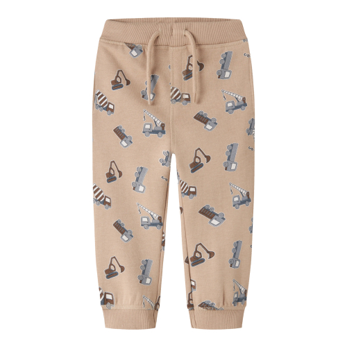 NAME IT Sweatpants Vimo Sesame Excavator