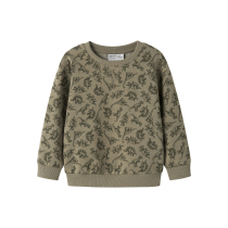 NAME IT Sweatshirt Vimo Mermaid Dino