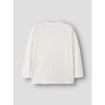 NAME IT Bluse Vilasse Cloud Dancer
