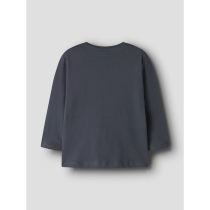 NAME IT Bluse Vilasse Ombre Blue