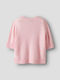 LMTD Strik T-shirt Lodet Pink Tulle 