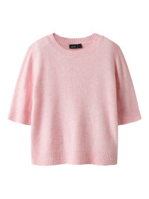 LMTD Strik T-shirt Lodet Pink Tulle 