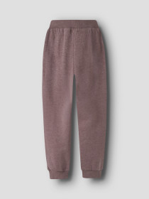 NAME IT Sweatpants Vima Peppercorn Squad Brown