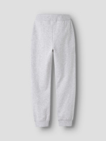 NAME IT Sweatpants Vima Light Grey Melange Squad Light