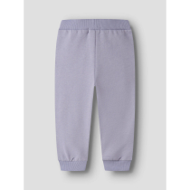 NAME IT Sweatpants Vima Heirloom Lilac Embroidery
