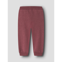NAME IT Sweatpants Vima Wild Ginger Heart Embroidery