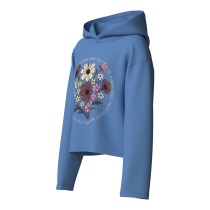 NAME IT Sweatshirt Viala Provence Flowers