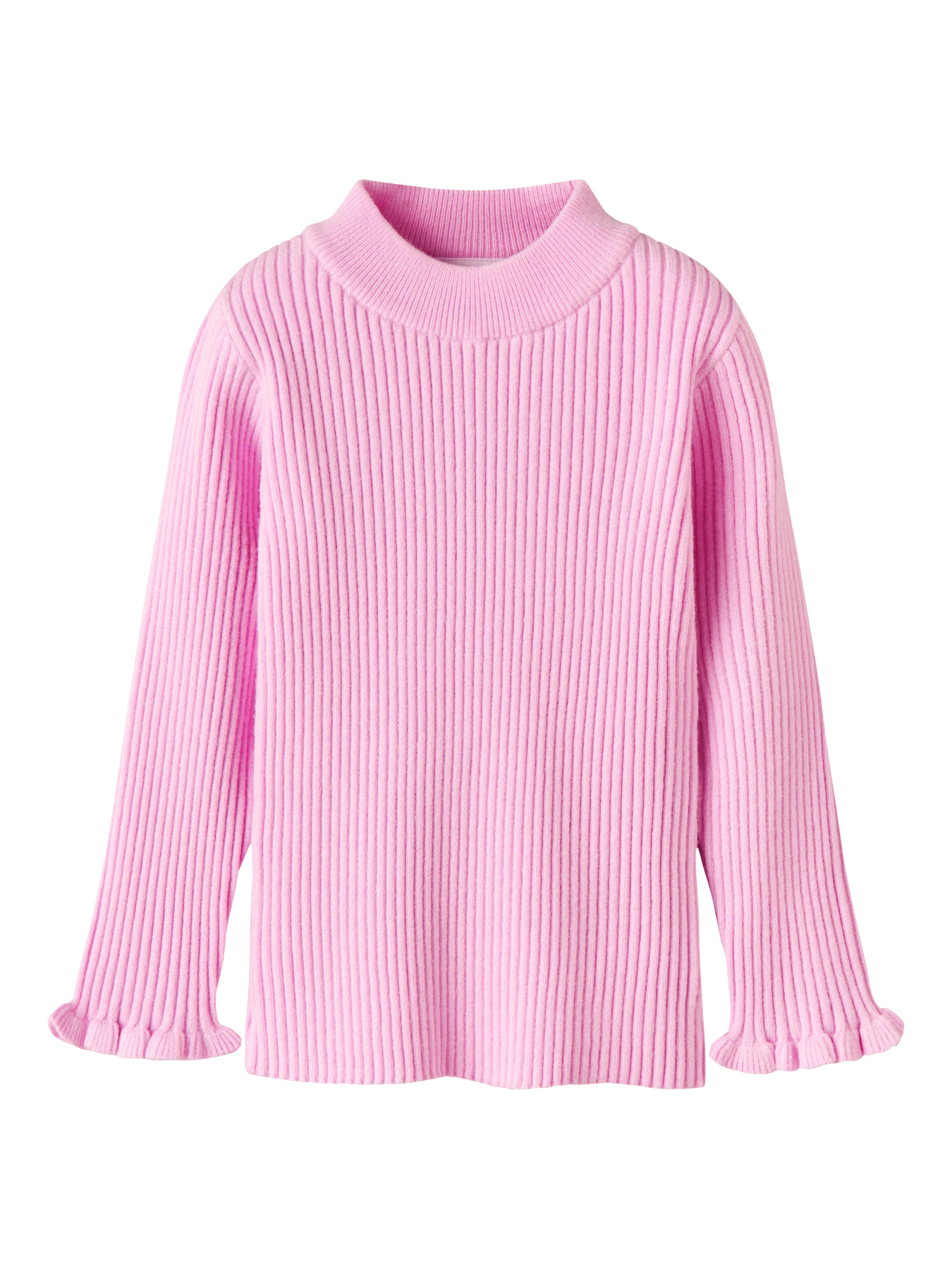 NAME IT Striktrøje Vianna Sweet Dreams billede