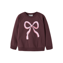 NAME IT Sweatshirt Venus Catawba Grape 