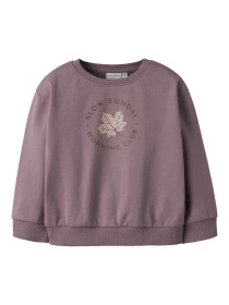 NAME IT Sweatshirt Viloui Toadstool Slow Sunday