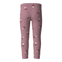 NAME IT Sweat Leggings Davina Lilas