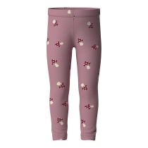 NAME IT Sweat Leggings Davina Lilas