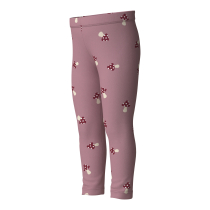 NAME IT Sweat Leggings Davina Lilas
