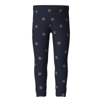 NAME IT Sweat Leggings Navy Blazer 