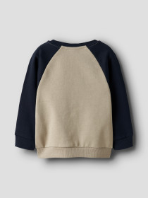 NAME IT Sweatshirt Vildar Island Fossil Boys