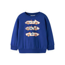 NAME IT Sweatshirt Vildar Surf The Web Cars