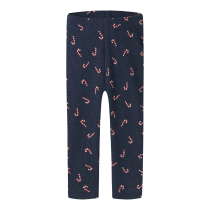 NAME IT Leggings Dab Navy Blazer