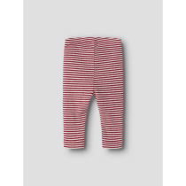 NAME IT Leggings Dab Red Dahlia
