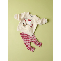NAME IT Leggings Dab Red Dahlia
