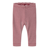 NAME IT Leggings Dab Red Dahlia