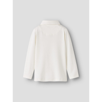 LIL ATELIER Bluse Fundo Coconut Milk