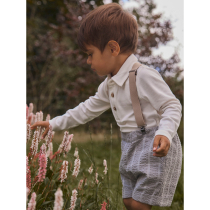 LIL ATELIER Bluse Fundo Coconut Milk