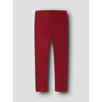 NAME IT Leggings Kab Red Dahlia