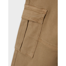 NAME IT Cargo Twill Bukser Ryan Kelp