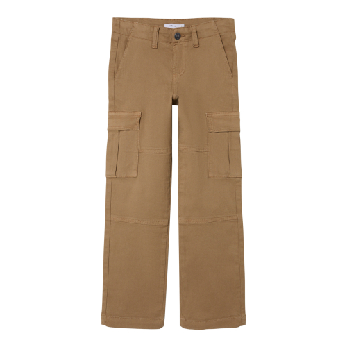 NAME IT Cargo Twill Bukser Ryan Kelp