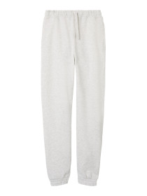 LMTD Sweatpants Lnnizu Light Grey Melange